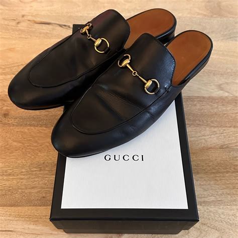 gucci princetown 42|gucci princetown mules on sale.